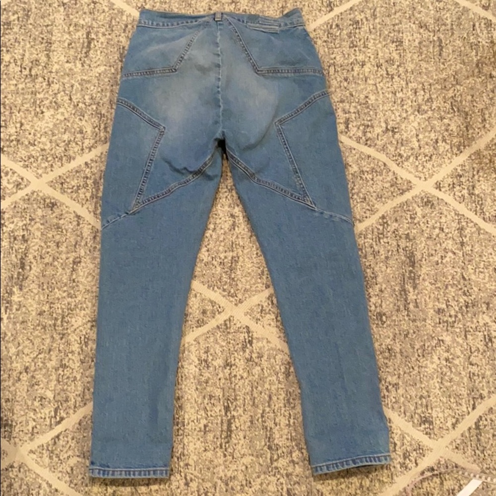 Denim pants